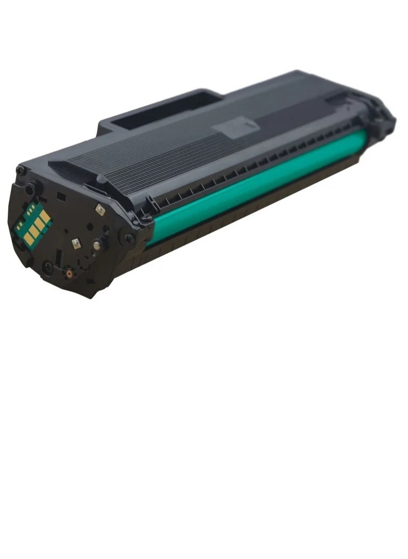 FQ 106A Toner Cartridge With Chip W1106A Compatible For HP LaserJet 107a MFP 135a 135w 137fnw Printer Black.  - Image 2