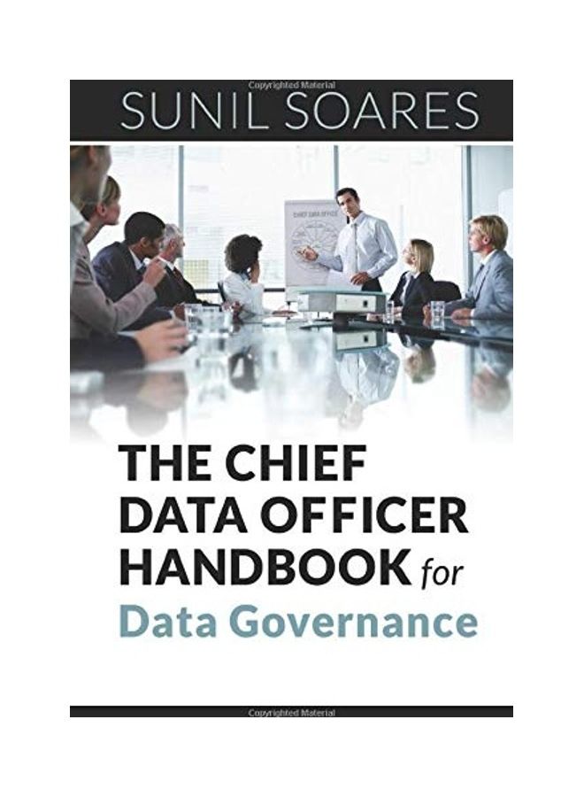 The Chief Data Officer Handbook For Data Governance