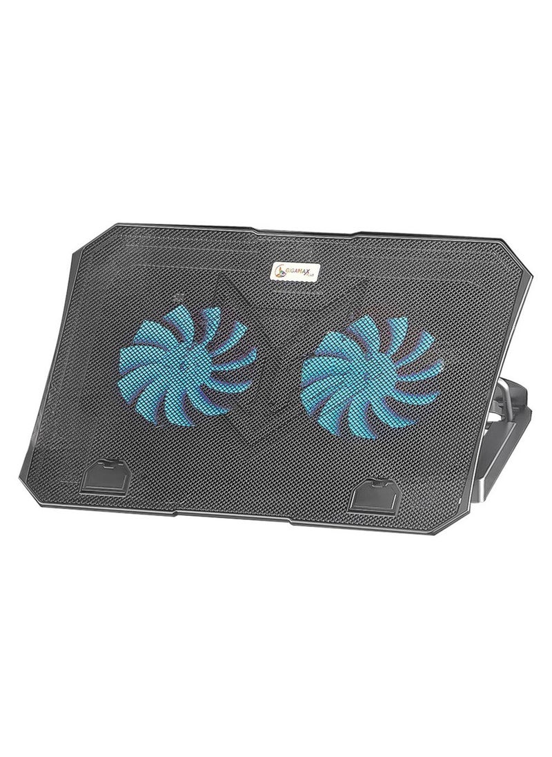 Generic Gigamax Plus 88 Laptop Cooling Pad  - Image 1
