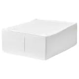 Graidient span ikeaa SKUBB Storage case White 44x55x19 cm 17 x21 x7 - Image 1