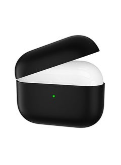 Case Cover Split Silicone Earphone Protective Case For AirPods 3 Black