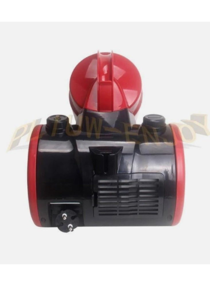 Denx Bagless Cyclonic Vacuum Cleaner, 1200W Dust Pickup with Filter, Large Dust Bin .22L, 4.2m Retractable Cord - Image 4