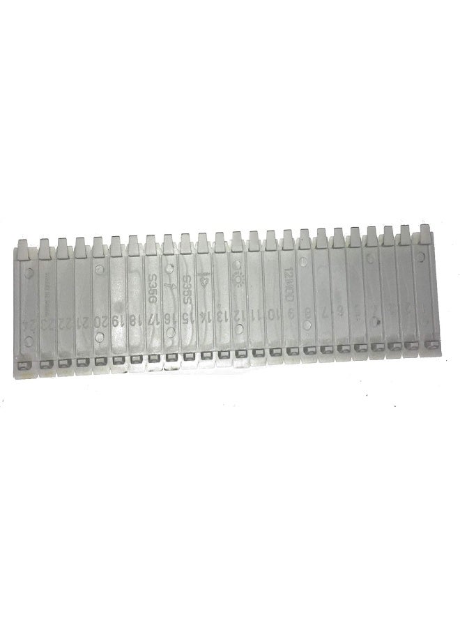 Uhcom Mcb Db Blank Plates Uhcom Made In India