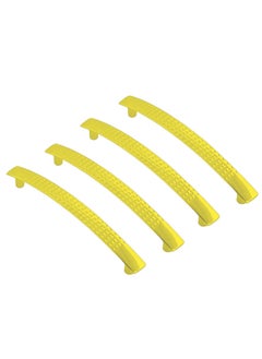 Robustline Highly Quality Drawer Cupboard Cabinet Handle - (Pack of 4) Golden - 96MM - CS708