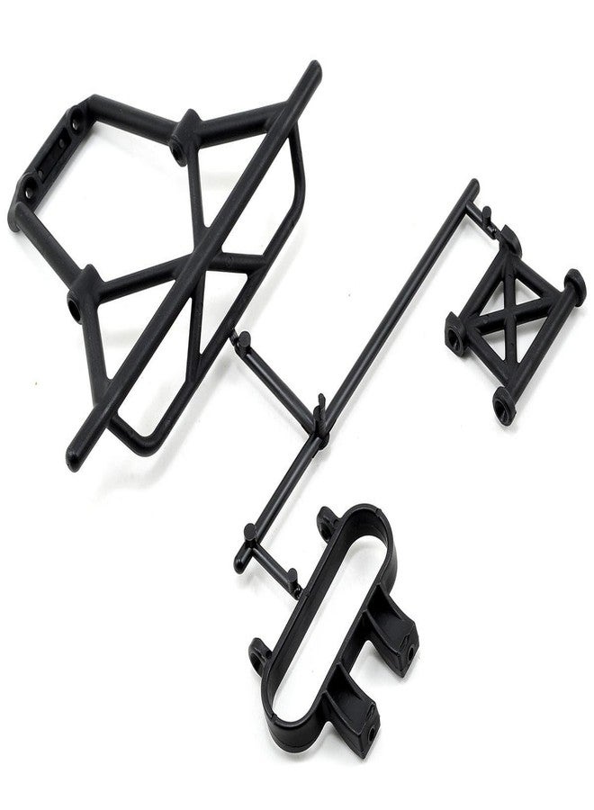 Tekno RC LLC Rear Bumper Set SCT410 TKR5799 Elec Car/Truck Replacement Parts - Image 1