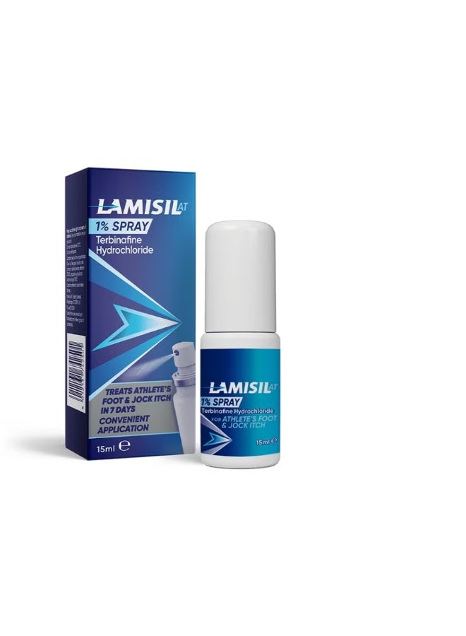 Lamisil AT 1% Spray - Image 1
