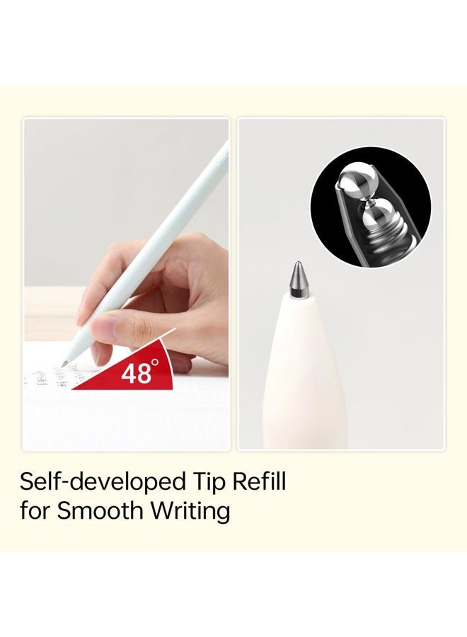 Kaco FIRST Gel Ink Pen 6PCS - Image 4