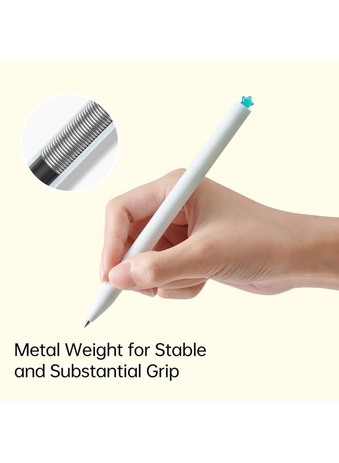 Kaco FIRST Gel Ink Pen 6PCS - Image 3