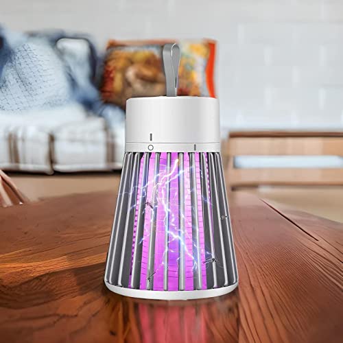 Eightiz Mosquito Killer Machine Mosquito Killer USB Powered Bug Zapper Mosquito LAMP for Home Electric LED LAMP Mosquito Killer Indoor/Outdoor Mosquito Trap Machine - Image 5