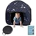 ODOXIA Sensory Tent  Calm Corner for Children to Play and Relax  Sensory Corner  Helps with Autism SPD Anxiety  Improve Focus  Black Out Sensory Tents for Autistic Children  Big - Image 4
