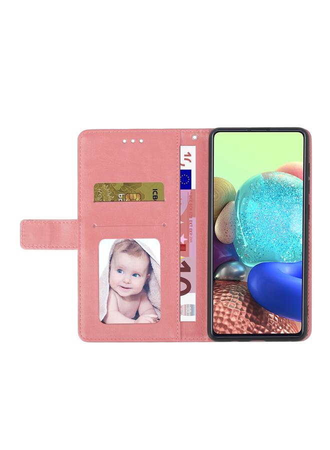 Zaboon Case For iPhone 12 / 12 Pro Y Stitching Horizontal Flip Leather Phone Case with Holder & Card Slots & Wallet & Photo Frame - Image 4