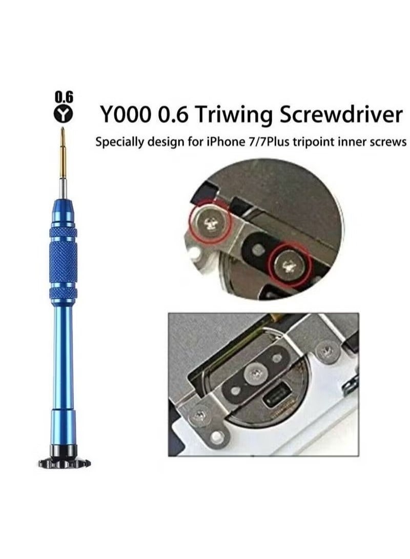 6-Piece Screwdriver Set Kit for Apple iPhone Repair Tool Ki  - Image 2