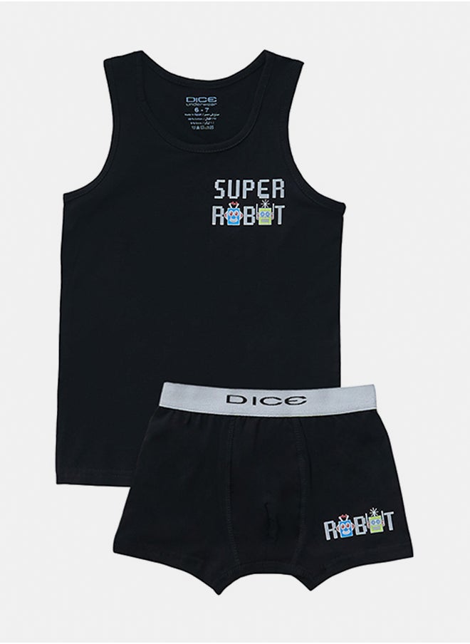 DICE Boy Printed Underwear Set 