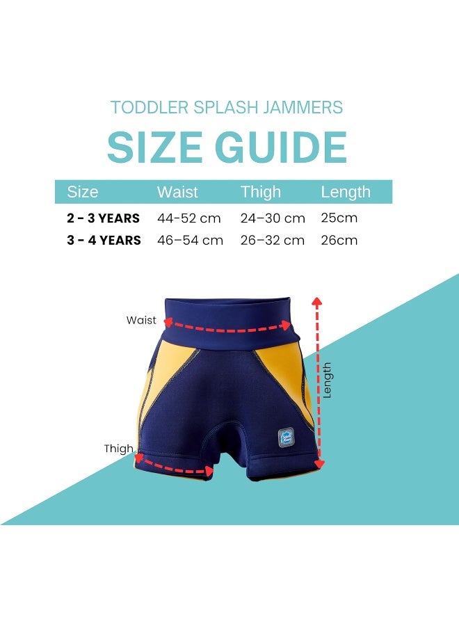 Splash About Toddler Splash Jammers (US, Age, 3 Years, 4 Years, Garden Delight) - Image 3