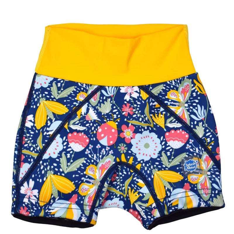 Splash About Toddler Splash Jammers (US, Age, 3 Years, 4 Years, Garden Delight) - Image 1