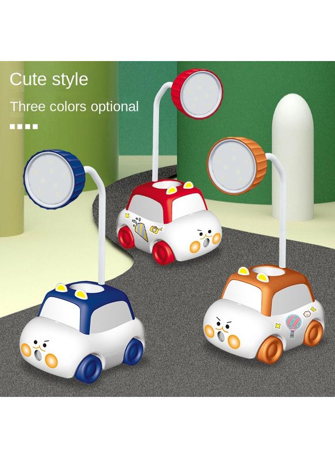 Bluejw New Cartoon Small Table Lamp Students Learn To Read Eye Protection Desk Lamp Children's Bedroom Sleep Bedside Lamp Night Lamp - Image 3