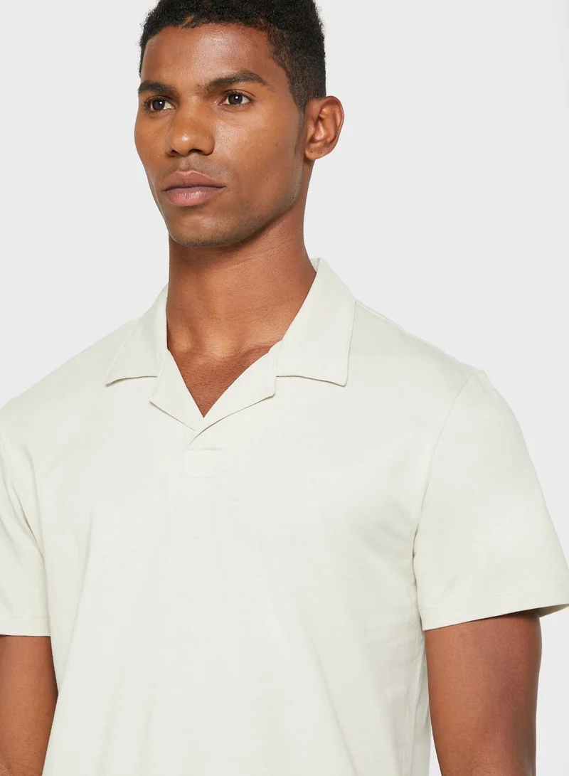 Only & Sons Essential Regular Fit Polo