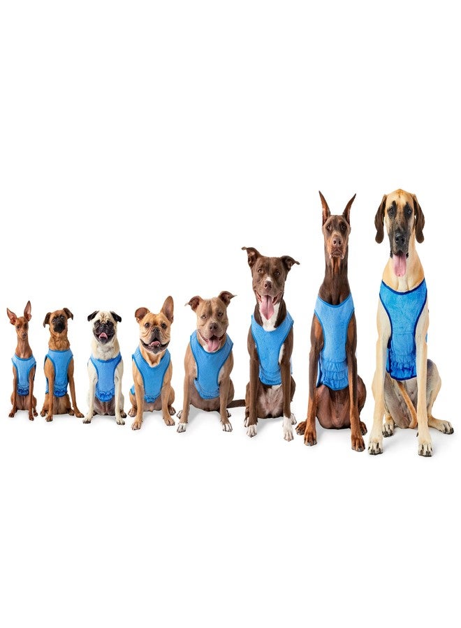 GF Pet GC331-6 ElastoFit Cooling Ice Vest 2XL - Image 5