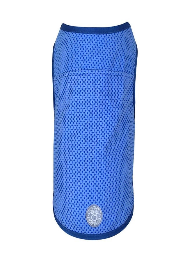GF Pet GC331-6 ElastoFit Cooling Ice Vest 2XL - Image 2