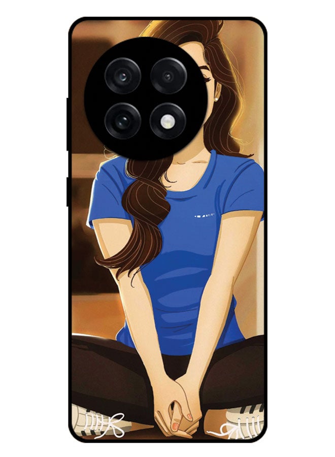 EYE CATCH Printed Protective Case Cover For OnePlus 13R  -  Happy Onte Lovely - Image 1