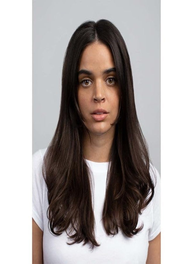 R+Co Bel Air Smoothing Shampoo and Conditioner Set (8.5 Oz) + R+Co Bonus Deluxe Sample (.5 Oz) | Body + Shine + Smoothing for All Hair Types | Vegan + Cruelty-Free | - Image 5