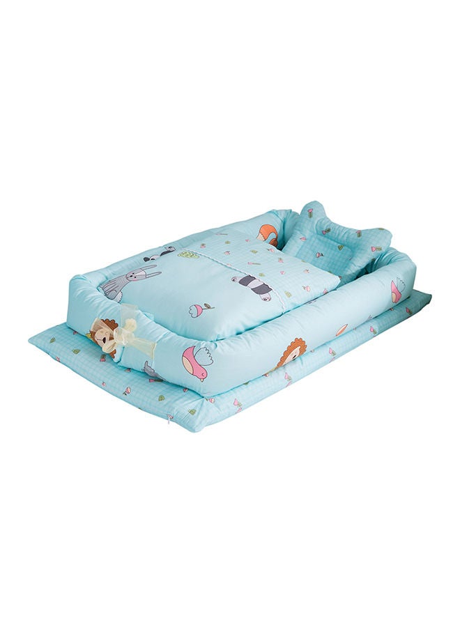 Loquat All-In-One Infant Cribs Cradles Lounger - Image 1