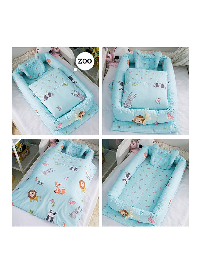 Loquat All-In-One Infant Cribs Cradles Lounger - Image 4