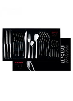 Bugatti Casa Bugatti TENDENCE 24 Piece - 18/10 Stainless Steel - Flatware  - Image 2