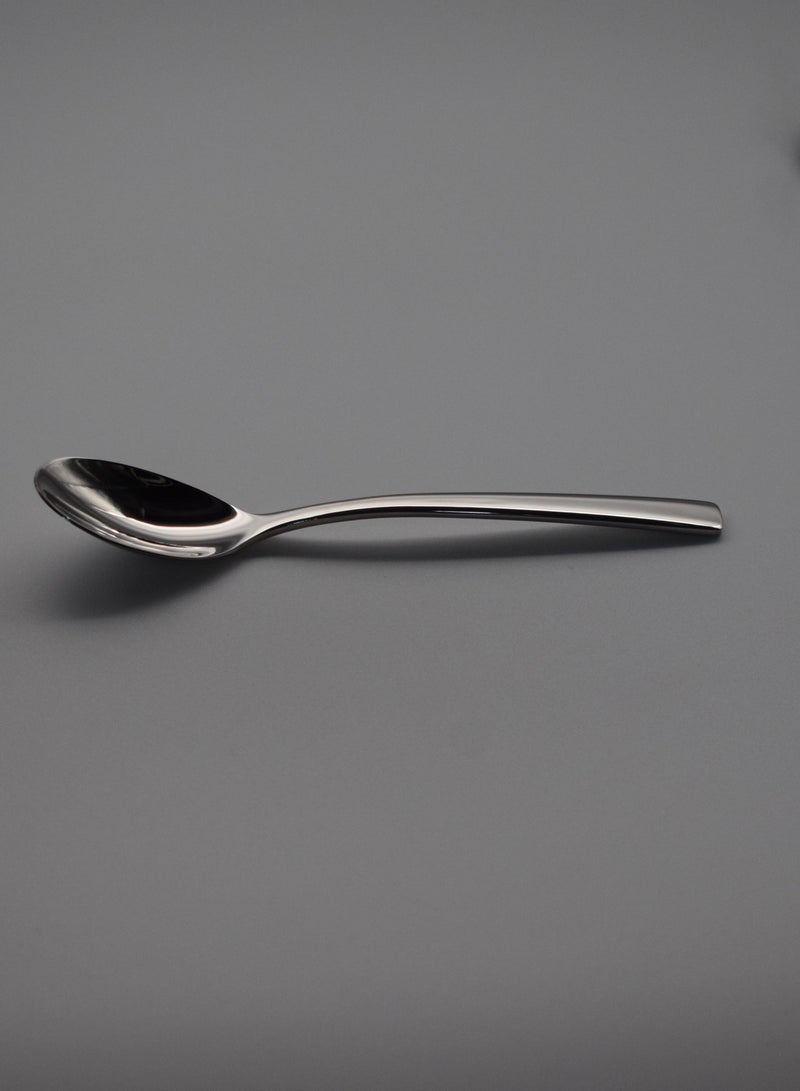 بوغاتي طقم ادوات المائدة  يحتوي على  24 قطعه في علبه مصنوعه من الحديد المقاوم للصدأ - Image 5