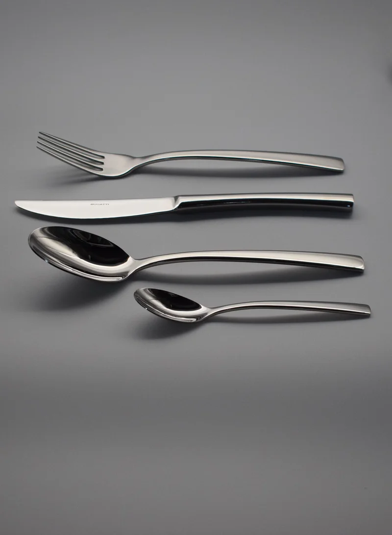 Bugatti Casa Bugatti TENDENCE 24 Piece - 18/10 Stainless Steel - Flatware