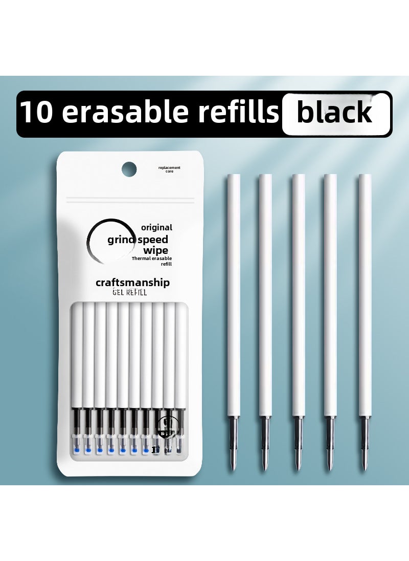 Erasable Refill Crystal Blue Black Magic Ink [10 PCs] Thermal erasable refill/black - pzsku/Z2B72FC7F0760343CC9BAZ/45/_/1732631487/9b21b2c9-25dc-4473-b1a5-c2f170bfde9e