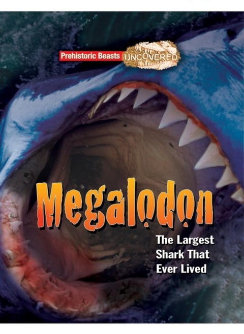 Megalodon : The Largest Shark That Ever Lived