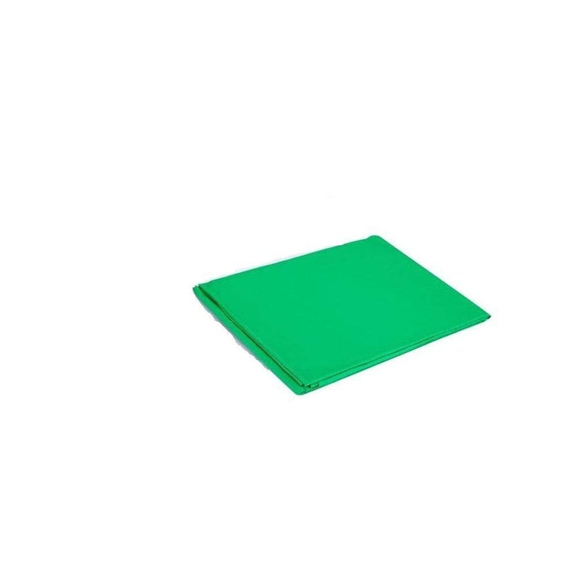 COOPIC Create Cool Pictures COOPIC S04 2.8x2m Background Stand with 3x3m Green Cotton Muslin Background Backdrop For Lighting Photography - Image 2