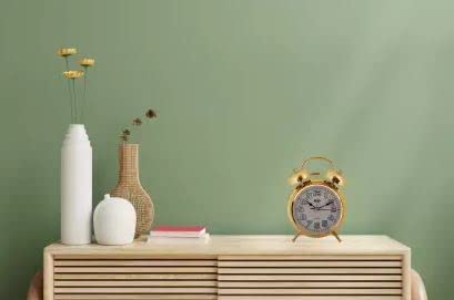 Kadio Analog Gold Clock - Image 5