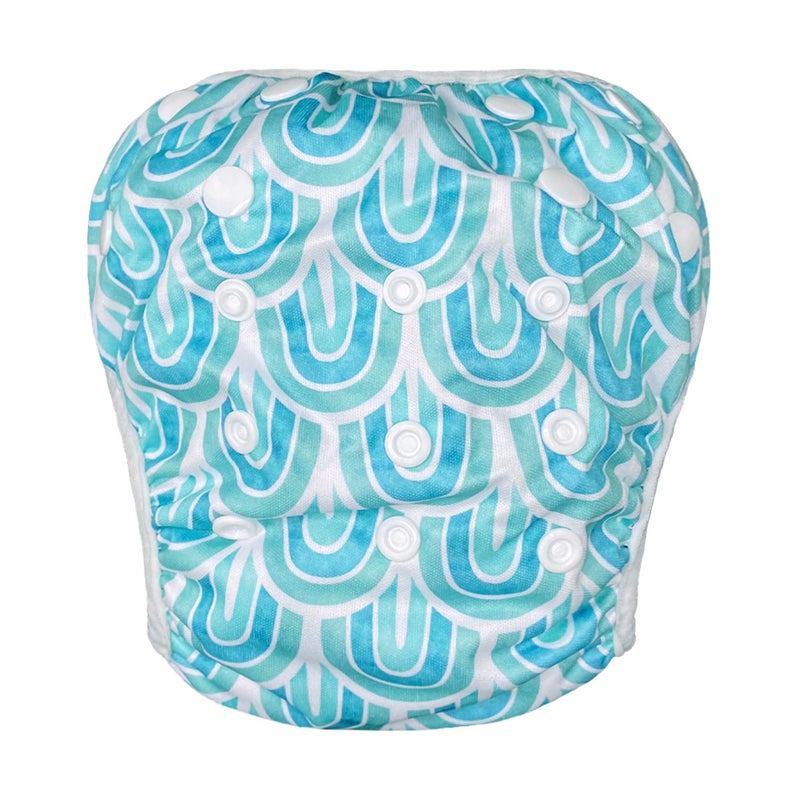 general Baby Swim Diaper Adjustable Leak-proof Mesh Swimming Pants for Kids - Image 1