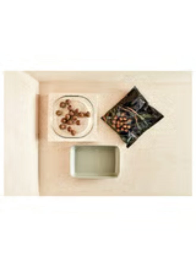 Oven dish, clear glass, 24.5x24.5 cm - Image 5