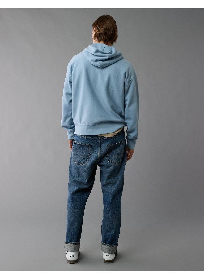 امريكان ايجل هودي صوف ثقيل - Image 4