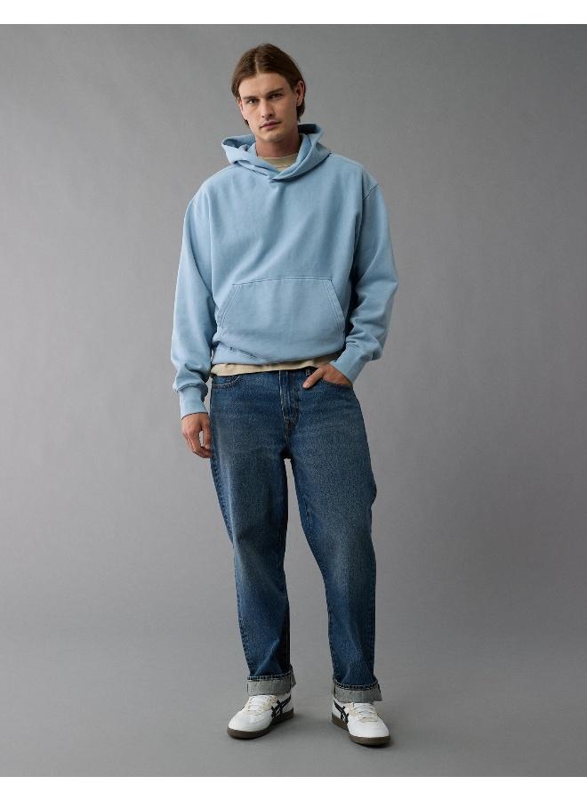 امريكان ايجل هودي صوف ثقيل - Image 5