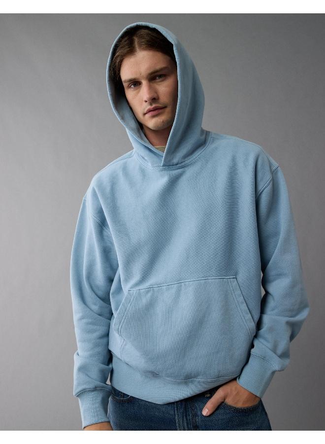 امريكان ايجل هودي صوف ثقيل - Image 1