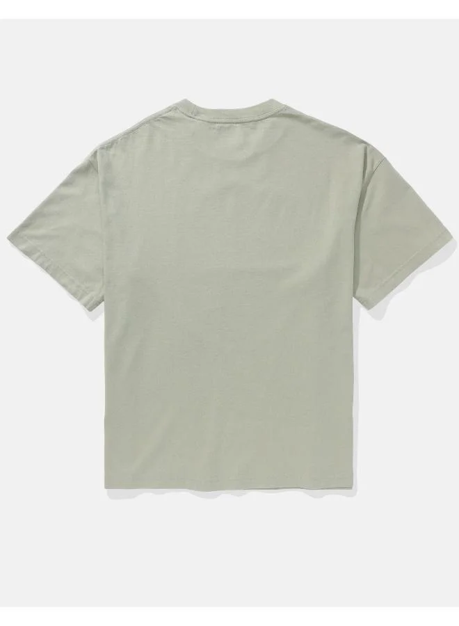 امريكان ايجل AE Boxy Graphic T-Shirt