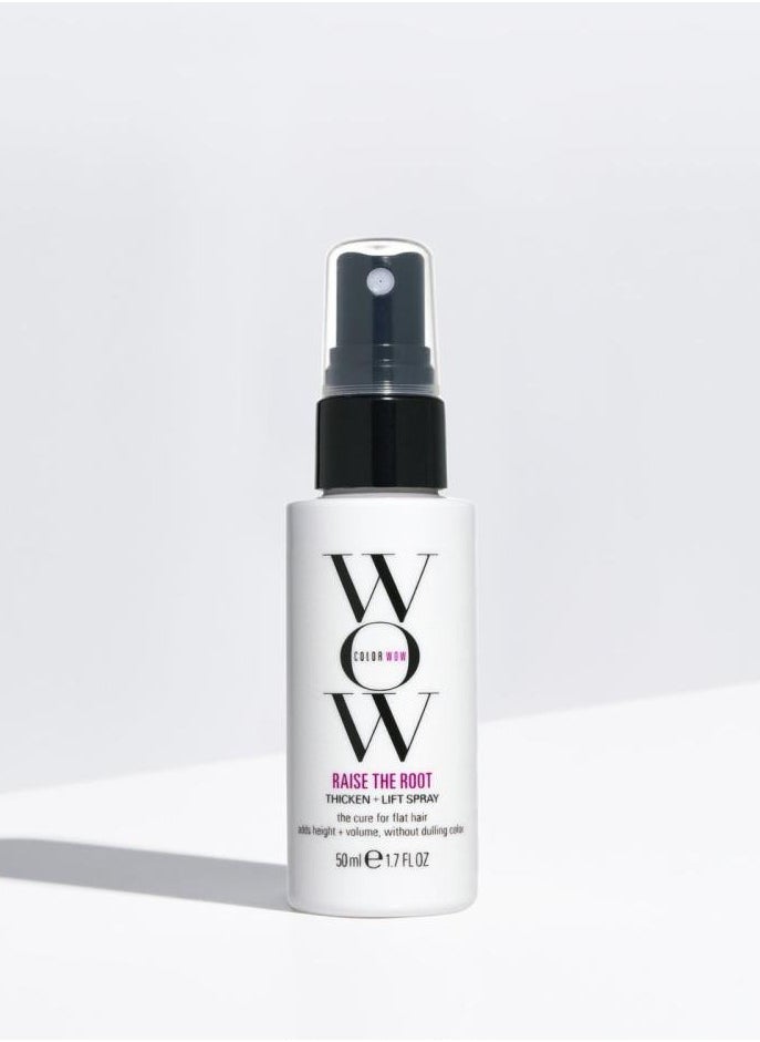 WOW Raise the Root Lift & Thicken Spray 50ml - Made in USA 