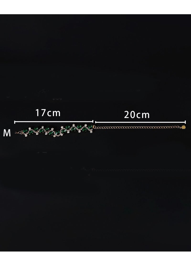 Purple Pet Jewelry Necklace Collar with Crystal Gemstone Fashion Diamond Necklace For Cat and small Dogs Adjustable Pet Collar for Wedding and Party - Image 5