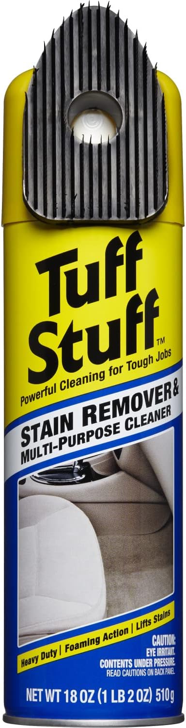 Tuff Stuff STP Multi Purpose Cleaner- RUB CAP (17182US) 510g/18oz - Pack of 1 - Image 1