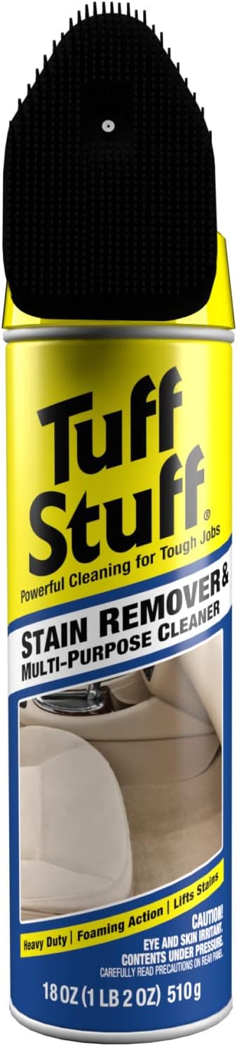 Tuff Stuff STP Multi Purpose Cleaner- RUB CAP (17182US) 510g/18oz - Pack of 1 - Image 4