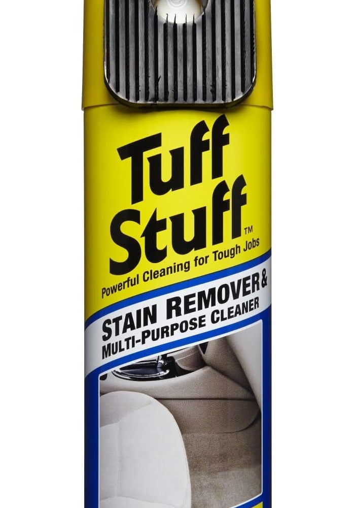 Tuff Stuff STP Multi Purpose Cleaner- RUB CAP (17182US) 510g/18oz - Pack of 1 - Image 1