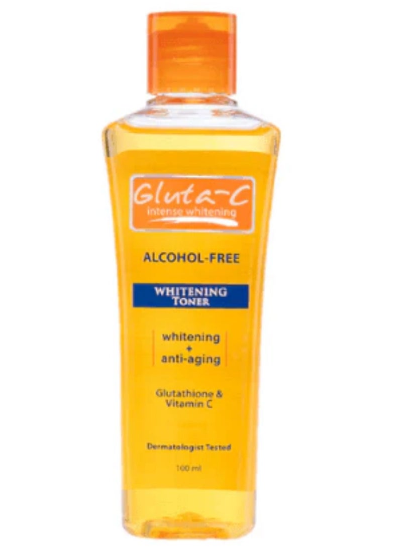 غلوتا سي تونر جلوتا-سي للتبييض المكثف 100 مل