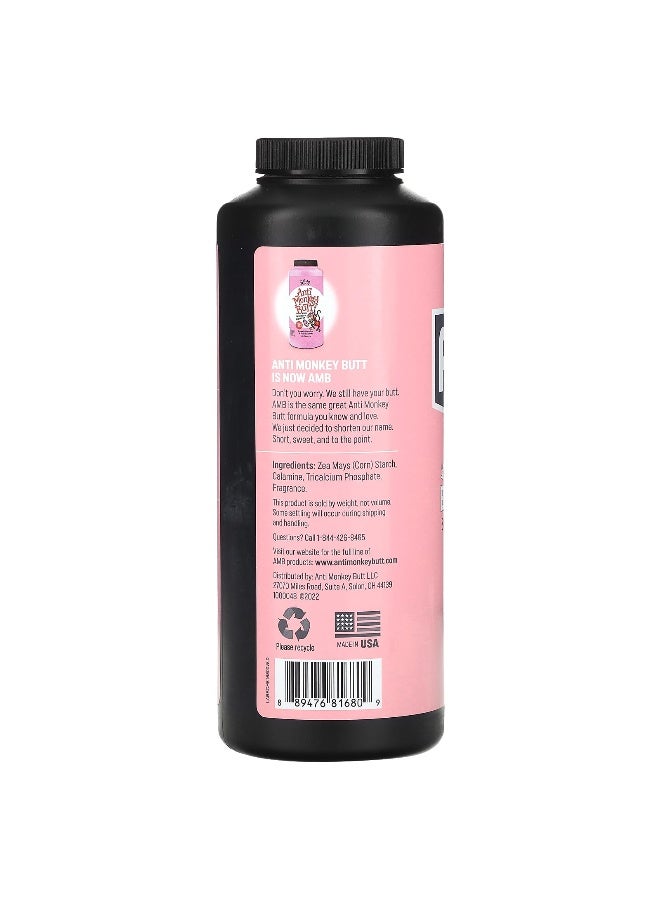 Anti Monkey Butt, Lady Anti Friction Body Powder, 8 oz (227 g) - Image 2