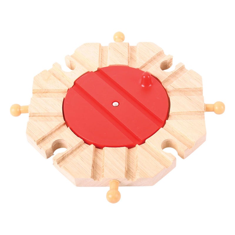 BIGJIGS Eight Way T-Table (4) Bjt134