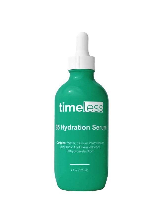 Timeless Vitamin B5 Serum 120ml - Image 1