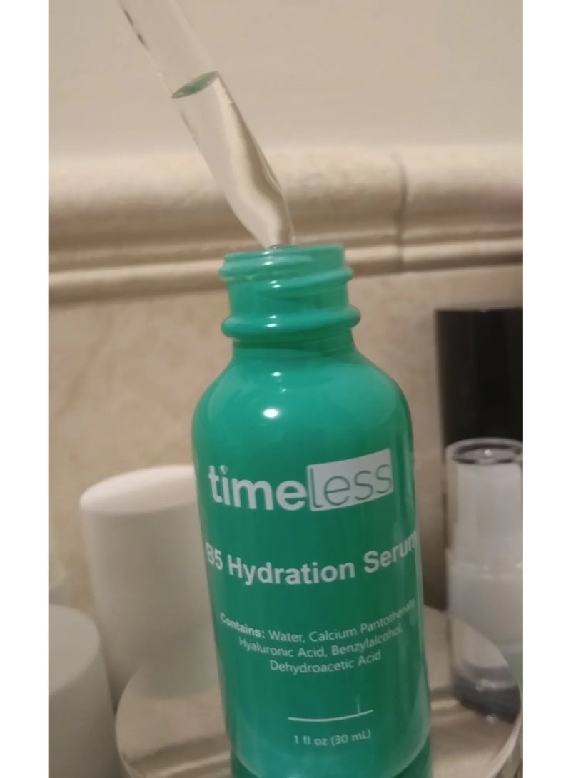 Timeless Vitamin B5 Serum 120ml - Image 2